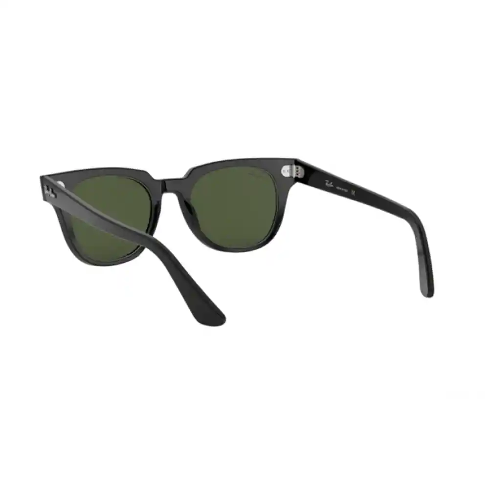Gafas De Sol Ray Ban Meteor Rb2168n 901/31 Color Negro Talla 50mm