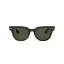 Gafas De Sol Ray Ban Meteor Rb2168n 901/31 Color Negro Talla 50mm