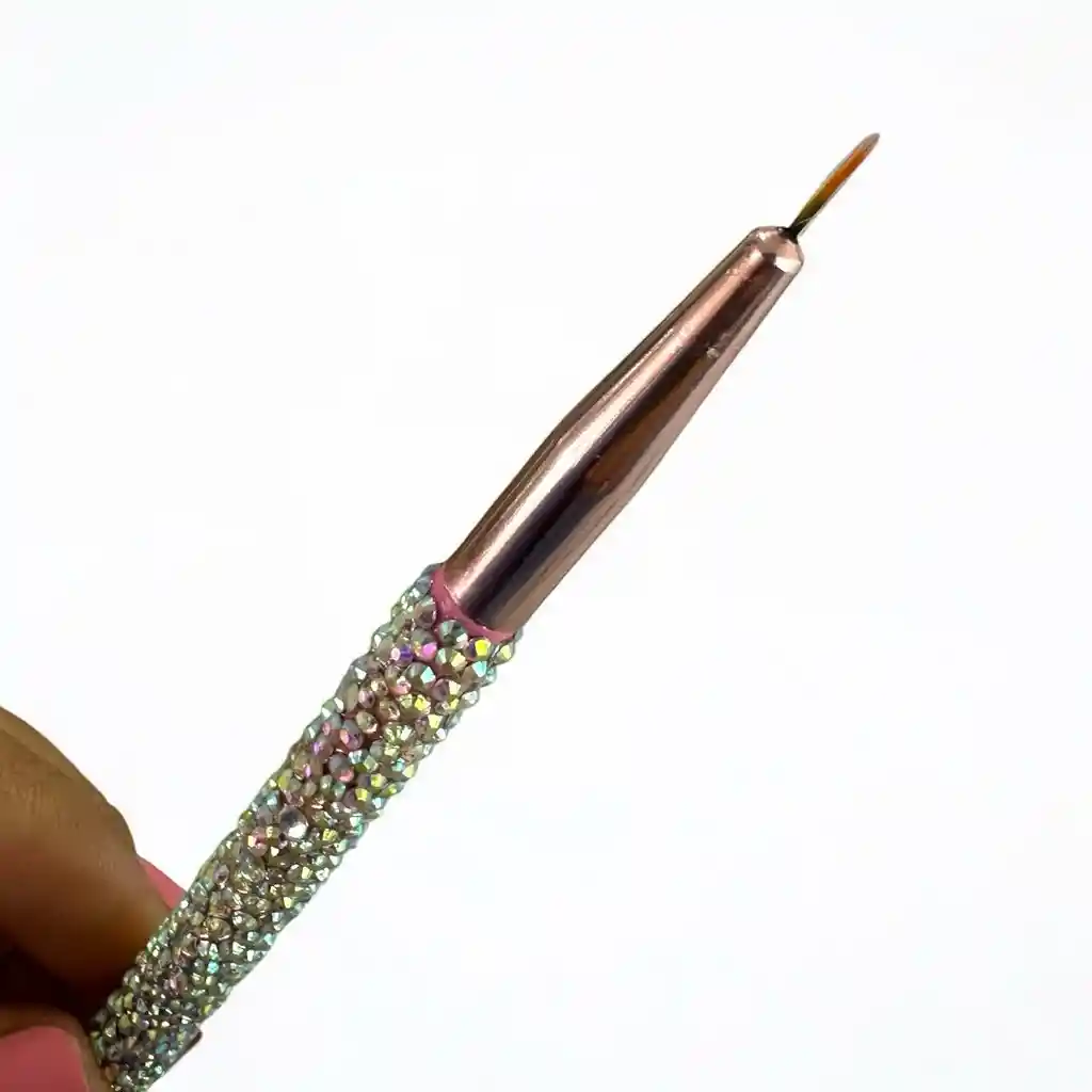 Pincel Brocha Para Delinear