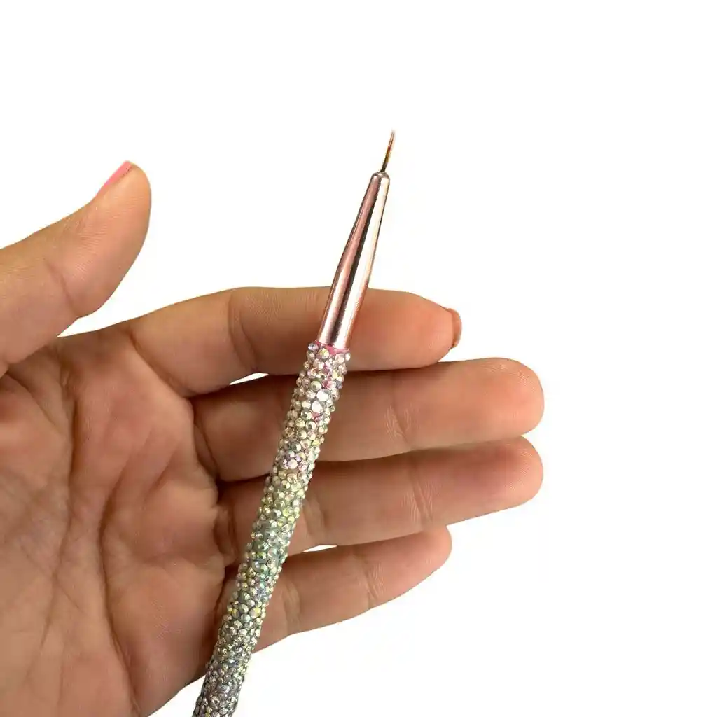 Pincel Brocha Para Delinear