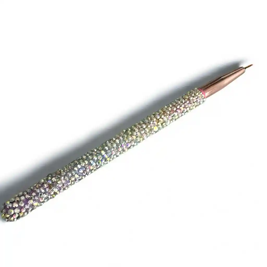 Pincel Brocha Para Delinear