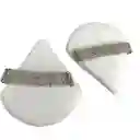 Borla Triangular Con Piedras