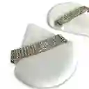 Borla Triangular Con Piedras