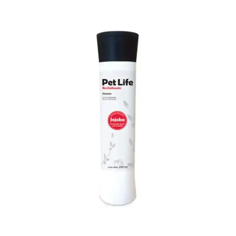 Shampo Petlife Revitalizante X 250ml