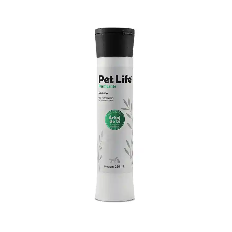Shampo Petlife Purificante X 250ml