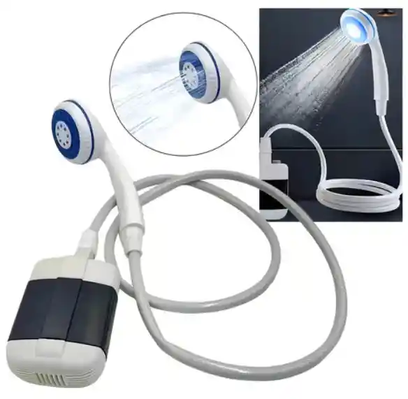 Ducha Portatil Regadera 1.8 Litro