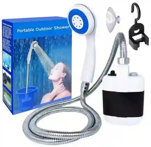 Ducha Portatil Regadera 1.8 Litro