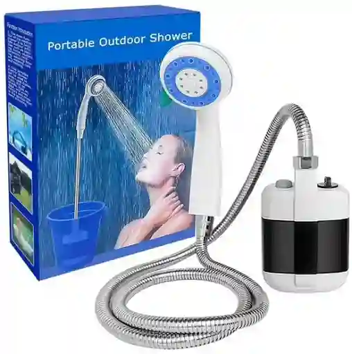 Ducha Portatil Regadera 1.8 Litro