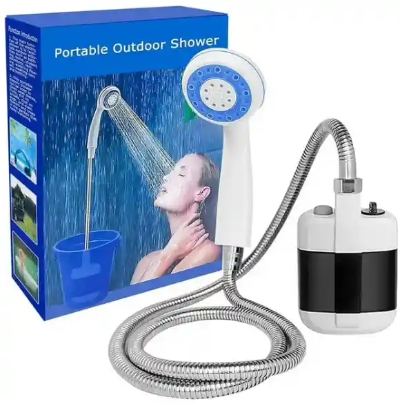 Ducha Portatil Regadera 1.8 Litro