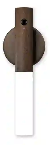 Lampara Led De Pared Elegante Recargable Adhesiva Con Sensor Automatica