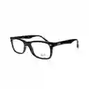Montura De Gafas Oftalmicos Ray Ban Optics Rx5228 2000 Color Negro Talla 53mm