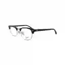 Montura De Gafas Oftalmicos Ray Ban Clubmaster Rx5154 2000 Color Negro Talla 51mm