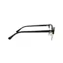 Montura De Gafas Oftalmicos Ray Ban Clubmaster Rx5154 2000 Color Negro Talla 51mm