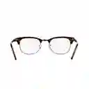 Montura De Gafas Oftalmicos Ray Ban Clubmaster Rx5154 2012 Color Marron Talla 51mm