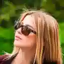 Gafas De Sol Ray Ban New Wayfarer Rb2132 710 Color Habana Marron Talla 55mm