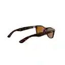 Gafas De Sol Ray Ban New Wayfarer Rb2132 710 Color Habana Marron Talla 55mm