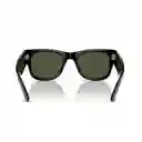 Gafas De Sol Ray Ban Mega Wayfarer Rb0840s 901/31 Color Negro Talla 51mm
