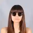 Gafas De Sol Ray Ban Round Metal Rb3447 029 Color Negro Talla 50mm