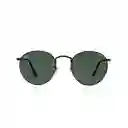 Gafas De Sol Ray Ban Round Metal Rb3447 029 Color Negro Talla 50mm