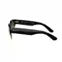 Gafas De Sol Ray Ban Mega Clubmaster Rb0316s 901/31 Color Negro Talla 53mm