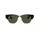 Gafas De Sol Ray Ban Mega Clubmaster Rb0316s 901/31 Color Negro Talla 53mm