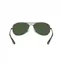 Gafas De Sol Ray Ban Cockpit Rb3362 002 Color Negro Talla 50mm