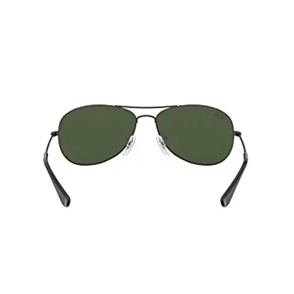 Gafas De Sol Ray Ban Cockpit Rb3362 002 Color Negro Talla 50mm