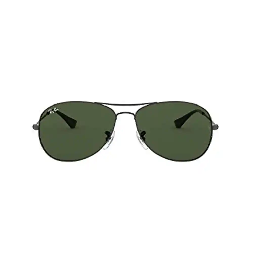 Gafas De Sol Ray Ban Cockpit Rb3362 002 Color Negro Talla 50mm