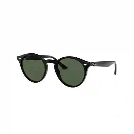 Gafas De Sol Ray Ban Round Rb2180 901/71 Color Verde Talla 49mm