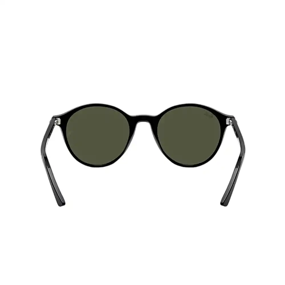 Gafas De Sol Ray Ban Round Rb2180 901/71 Color Verde Talla 49mm