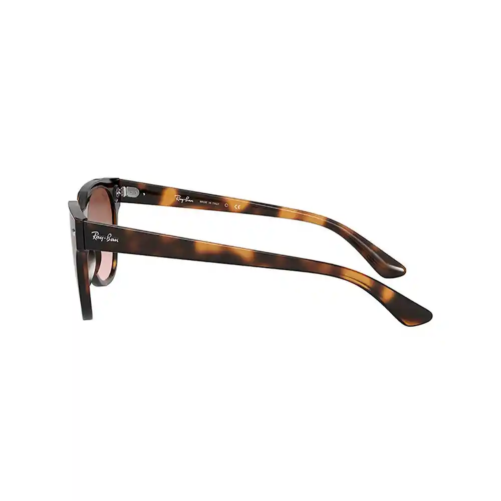 Gafas De Sol Ray Ban Blaze Meteor Rb4368n 710/13 Color Marron Talla 39mm