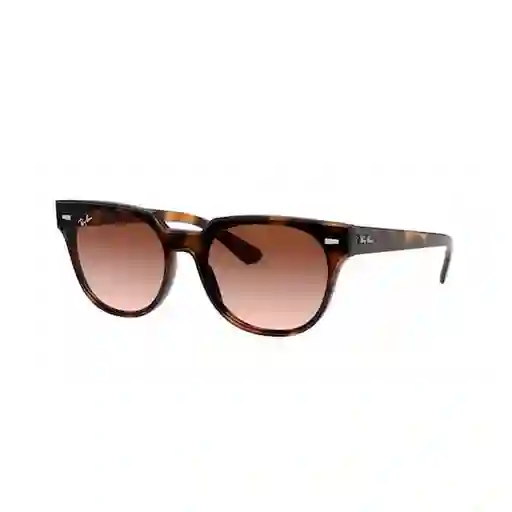 Gafas De Sol Ray Ban Blaze Meteor Rb4368n 710/13 Color Marron Talla 39mm