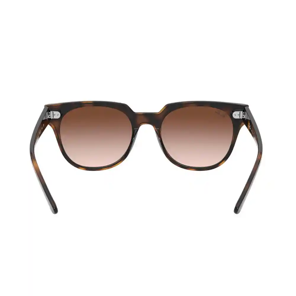 Gafas De Sol Ray Ban Blaze Meteor Rb4368n 710/13 Color Marron Talla 39mm