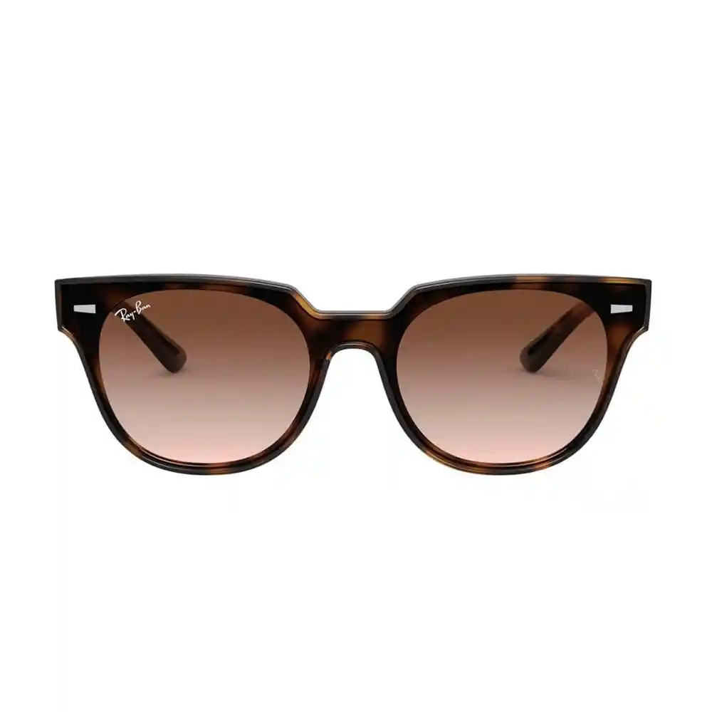 Gafas De Sol Ray Ban Blaze Meteor Rb4368n 710/13 Color Marron Talla 39mm