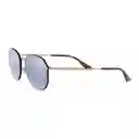 Gafas De Sol Ray Ban Blaze Hexagonal Rb3579n 9035/1u Color Morado Talla 58mm