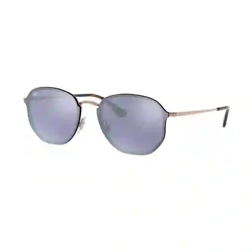 Gafas De Sol Ray Ban Blaze Hexagonal Rb3579n 9035/1u Color Morado Talla 58mm