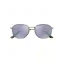 Gafas De Sol Ray Ban Blaze Hexagonal Rb3579n 9035/1u Color Morado Talla 58mm