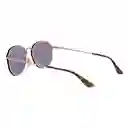Gafas De Sol Ray Ban Blaze Hexagonal Rb3579n 9035/1u Color Morado Talla 58mm
