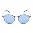 Gafas De Sol Ray Ban Blaze Clubmaster Rb3574n 9035/1u Color Celeste Talla 59mm