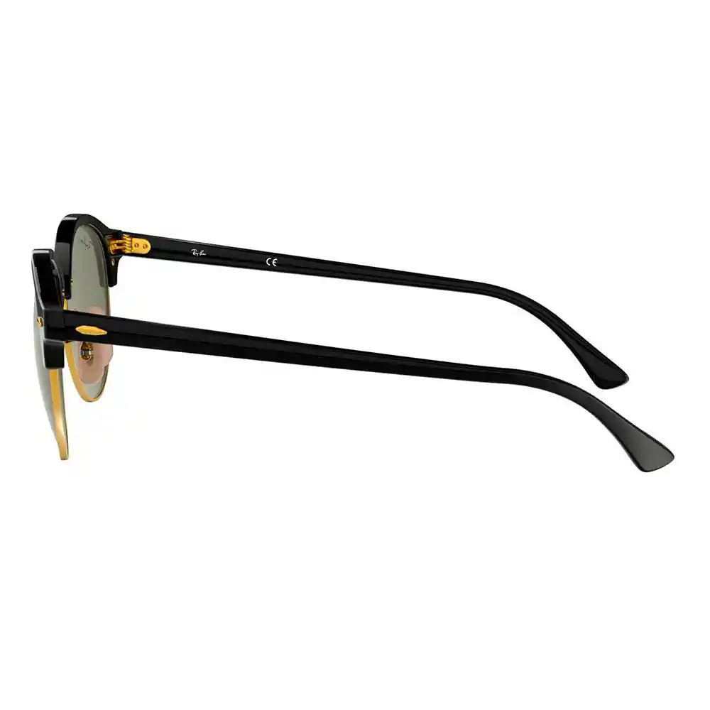 Gafas De Sol Ray Ban Clubround Rb4246 901 Color Negro Talla 51mm
