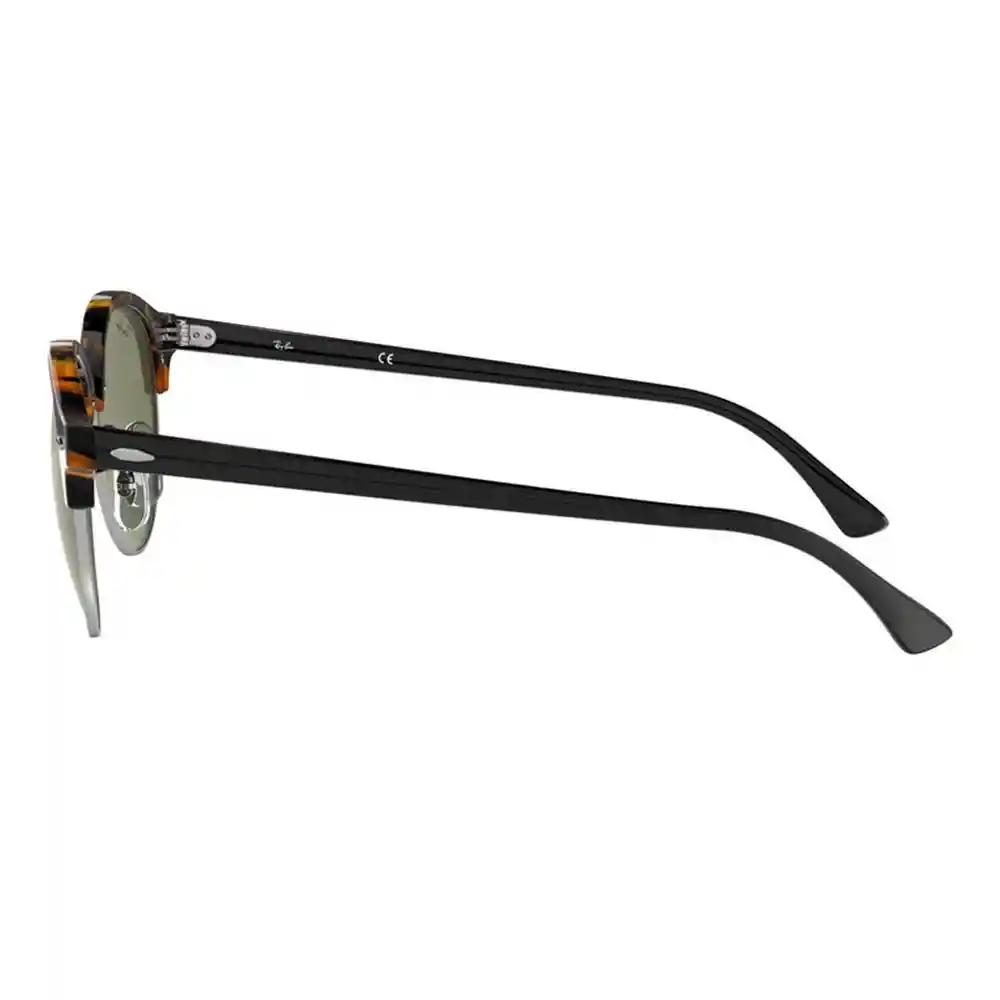Gafas De Sol Ray Ban Clubround Rb4246 1157 Color Habana Talla 51mm
