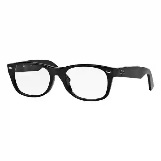 Montura De Gafas De Medida Ray Ban Wayfarer Rx51842000 Color Negro Talla 50mm