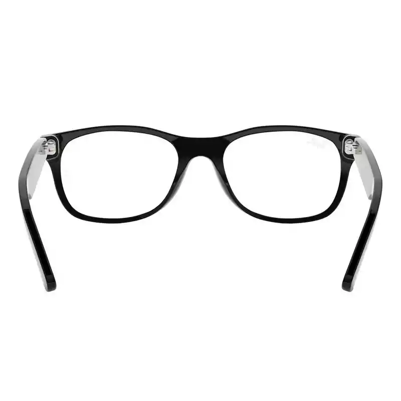 Montura De Gafas De Medida Ray Ban Wayfarer Rx51842000 Color Negro Talla 50mm