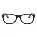 Montura De Gafas De Medida Ray Ban Wayfarer Rx51842000 Color Negro Talla 50mm