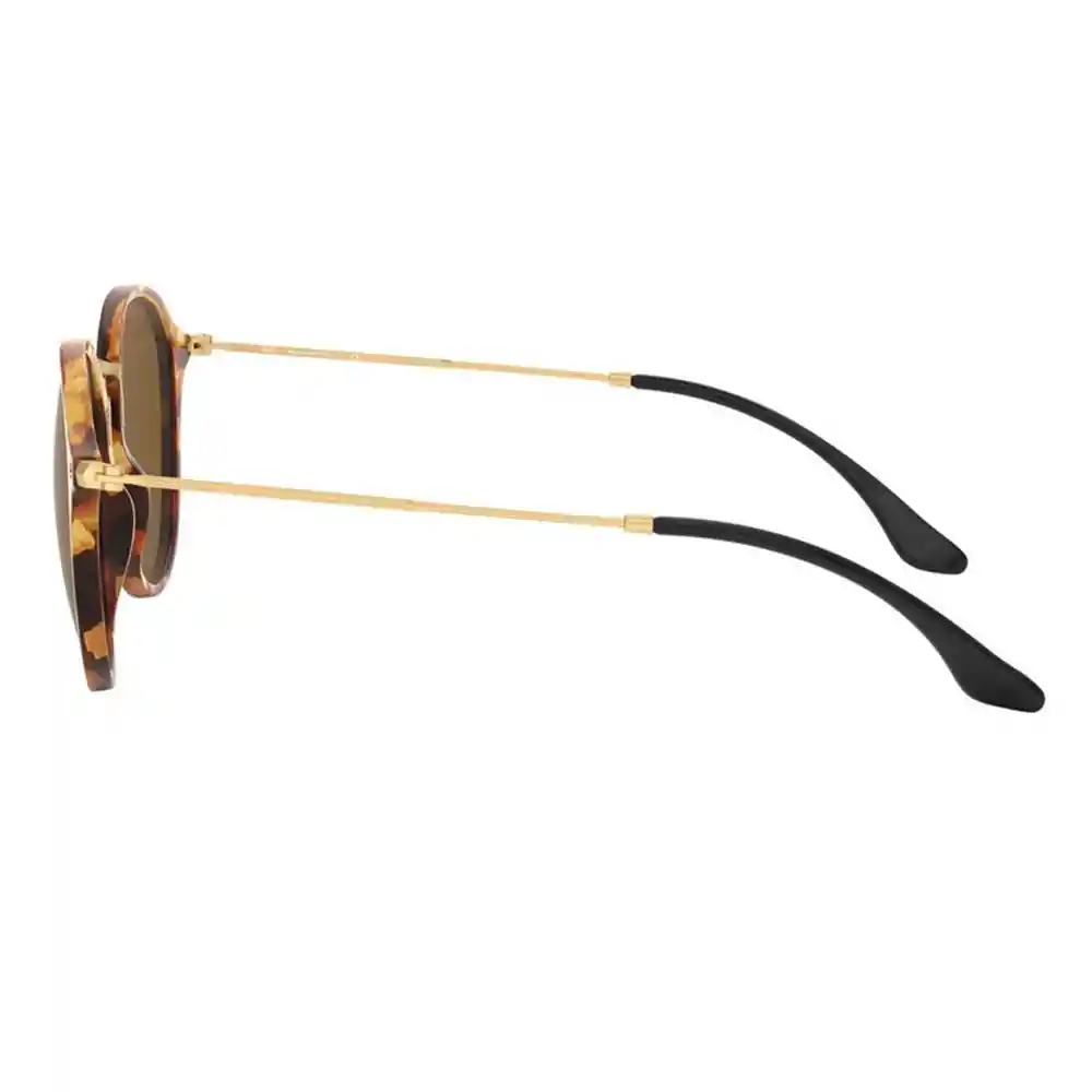 Gafas De Sol Ray Ban Round Fleck Rb2447 1160 Color Marron Talla 49mm
