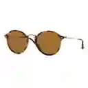 Gafas De Sol Ray Ban Round Fleck Rb2447 1160 Color Marron Talla 49mm