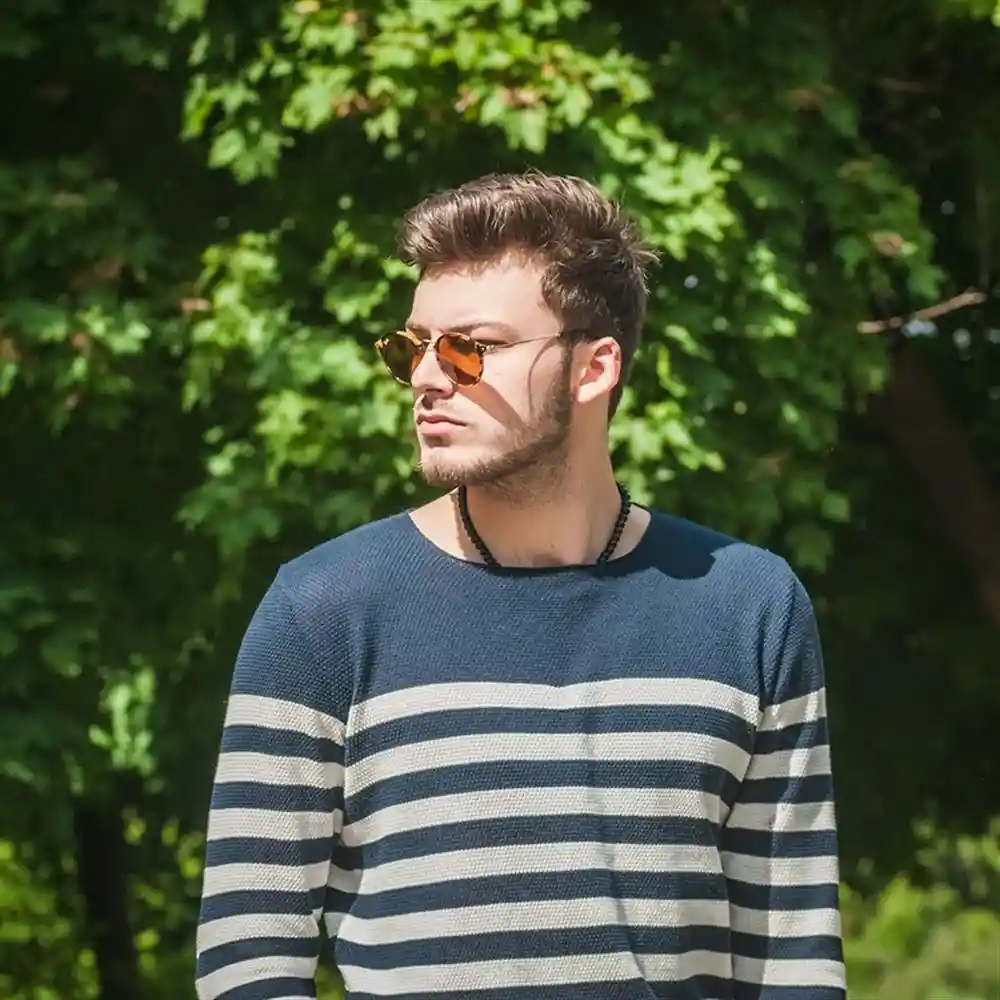 Gafas De Sol Ray Ban Round Fleck Rb2447 1160 Color Marron Talla 49mm