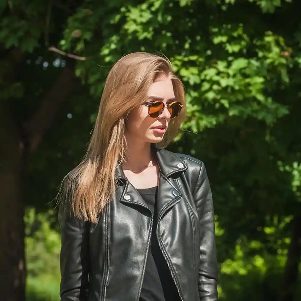 Gafas De Sol Ray Ban Round Fleck Rb2447 1160 Color Marron Talla 49mm