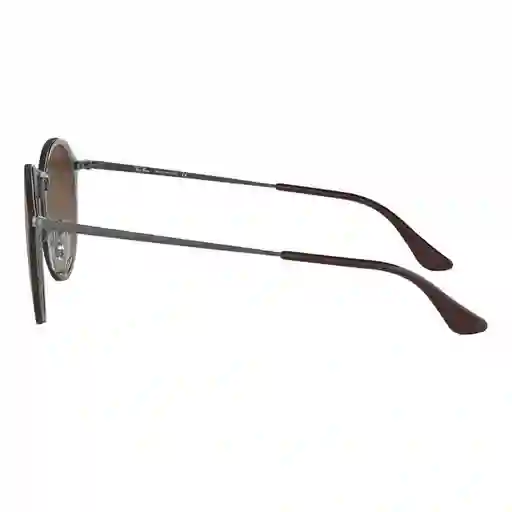 Gafas De Sol Ray Ban Blaze Round Rb3574n 004/13 Color Marron Talla 59mm