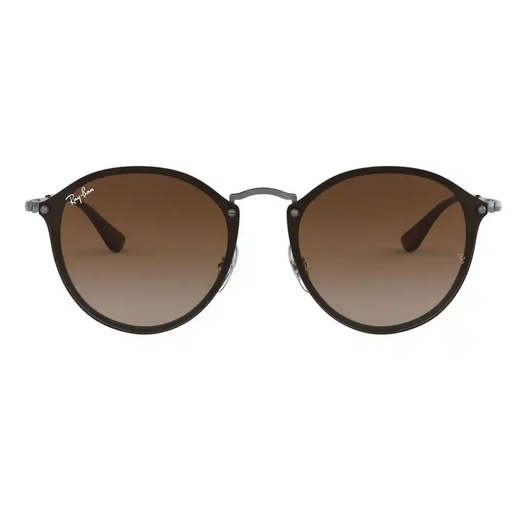 Gafas De Sol Ray Ban Blaze Round Rb3574n 004/13 Color Marron Talla 59mm